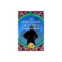 PKI The Merchant of Venice (häftad, eng)