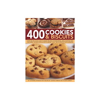 Anness publishing 400 Cookies & Biscuits (häftad, eng)