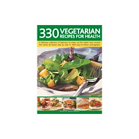 Anness publishing 330 Vegetarian Recipes for Health (häftad, eng)