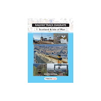 TRACKmaps Book 1: Scotland & Isle of Man (häftad, eng)
