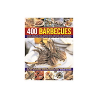 Anness publishing 400 Barbecues (inbunden, eng)