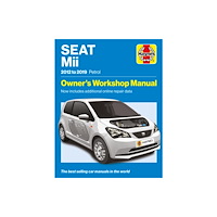 Haynes Publishing Group Seat Mii 2012 to 2019 Petrol (häftad, eng)