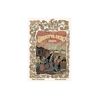 Z2 Comics Grateful Dead Origins (häftad, eng)