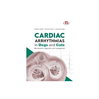 Edra Publishing US LLC Cardiac Arrhythmias in Dogs and Cats (inbunden, eng)