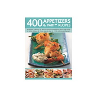 Anness publishing 400 Appetizers & Party Recipes (häftad, eng)