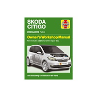 Haynes Publishing Group Skoda Citigo 2012 to 2019 Petrol (häftad, eng)