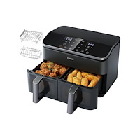 Cosori Cosori dubbel luftfritös - svart