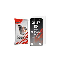 GrizzGlass GrizzGlass hydrogel film GrizzGlass Hydrofilm till Motorola...