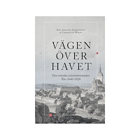 Appell Förlag Vägen över havet : den svenska universitetsstaden Åbo 1640–1828 (häftad)