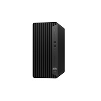 Hewlett-Packard HP Elite 800 G9 - tower Core i5 i5-14500 2.6 GHz - 16 GB - SSD 512 GB - tysk - med HP Wolf Pro Security Edition (1 år)
