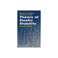 Dover publications inc. Theory of Elastic Stability (häftad, eng)