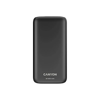 Canyon Canyon PB-301 power bank - Li-pol - USB-C, USB - 20 watt
