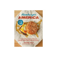 Running Press,U.S. Hamburger America (Revised and Expanded Fourth Edition) (häftad, eng)
