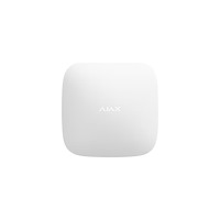 Ajax Systems Ajax Baseline Hub 2 - central kontrollstation - Jeweller - 4G, 2G, 3G - vit