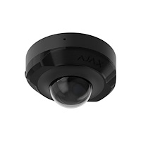 Ajax Systems Ajax Baseline DomeCam Mini - nätverksövervakningskamera - kupol