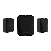 Ajax Systems Ajax Baseline Hub BP - central kontrollstation - Jeweller - 4G, 2G, 3G - svart