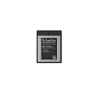 SANDISK SanDisk Professional - flash-minneskort - 256 GB - CFexpress, typ B