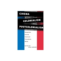 University of Texas Press Cinema, Colonialism, Postcolonialism (häftad, eng)