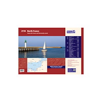 Imray, Laurie, Norie & Wilson Ltd 2110 North France Chart Pack
