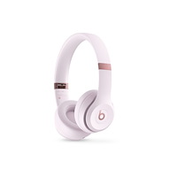 Apple Beats Solo 4 - hörlurar med mikrofon - 3,5 mm kontakt, USB-C