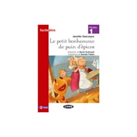 CIDEB s.r.l. Facile a lire (häftad, fre)