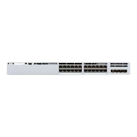 Cisco Systems Cisco Catalyst 9300L - Network Advantage - switch - 24 portar - Administrerad - rackmonterbar