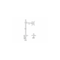EQUIP equip monteringssats - för LCD-display/krökt LCD-display - articulating - vit