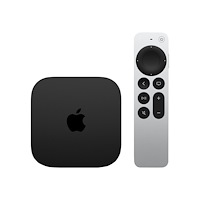 Apple Apple TV 4K (Wi-Fi)