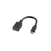 LogiLink LogiLink - USB typ C-adapter - USB-C till USB typ A - 15 cm