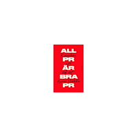 Karin Wahlén All PR är bra PR (inbunden)