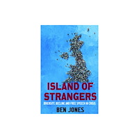 Little, Brown Book Group Island of Strangers (inbunden, eng)