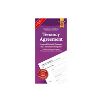 Lawpack Publishing Ltd Furnished Tenancy Agreement Form Pack (häftad, eng)