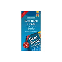 Lawpack Publishing Ltd Rent Book 5-Pack (häftad, eng)