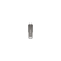 LEXAR Lexar JumpDrive Dual Drive D400 - USB flash-enhet - 32 GB