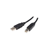 StarTech.com StarTech.com 1m USB 2.0 A to B Cable M/M - USB-kabel - USB till USB typ B - 1 m