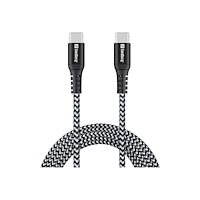 Sandberg Sandberg Survivor - USB typ C-kabel - 24 pin USB-C till 24 pin USB-C - 2 m