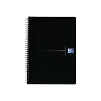 Hamelin Oxford Office Smart Black - anteckningsblock - A4 - 90 ark