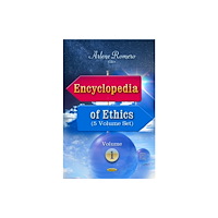Nova Science Publishers Inc Encyclopedia of Ethics (inbunden, eng)