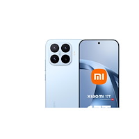 Xiaomi Xiaomi 17T - blå - 5G pekskärmsmobil - 512 GB - GSM