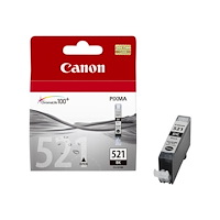 CANON Canon CLI-521BK - foto-svart - original - bläcktank