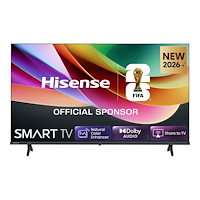 HiSense Hisense 40A4S A4S Series - 40" LED-bakgrundsbelyst LCD-TV - Full HD