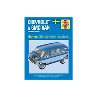 Haynes Publishing Group Chevrolet and GMC Van (1968 - 1995) Haynes Repair Manual (svenske utgava) (häftad)