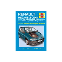 Haynes Publishing Group Renault Megane & Scenic Petrol & Diesel (96 - 99) (häftad, eng)