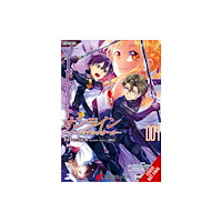 Little, Brown & Company Sword Art Online Ordinal Scale, Vol. 4 (manga) (häftad, eng)