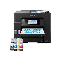 EPSON Epson EcoTank ET-5805 - multifunktionsskrivare - färg