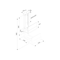 NewStar Neomounts CPU-D200