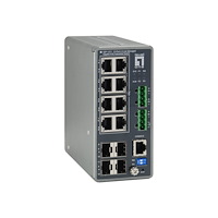 LevelOne LevelOne IGP-1271 - switch - 12 portar - Administrerad