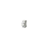 Siemens Jordfelsbrytare 2P C 6A 0,03A AC typ 6kA 630mA SENTRON 5SV13...