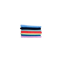 aps Mikrofiberdukar, Cleanline, blå 320mmx320mm, förpackning à 1...