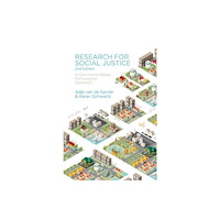 Fernwood Publishing Co Ltd Research for Social Justice (häftad, eng)